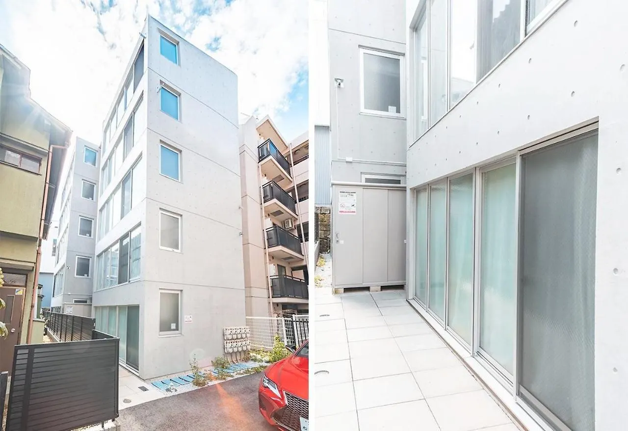 Japan House Ebisu Apartment Tokyo