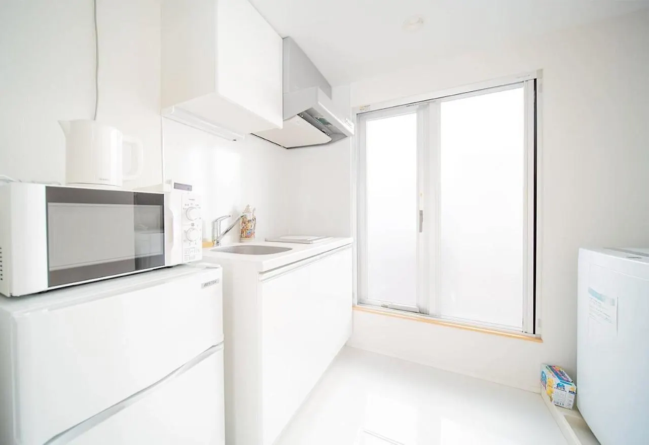 Japan House Ebisu Apartment Tokyo