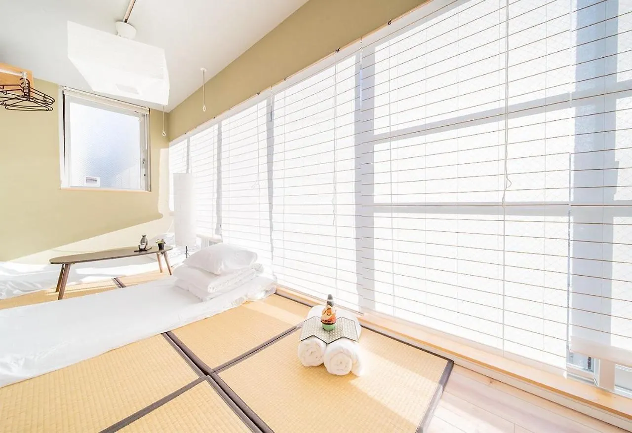 Japan House Ebisu Apartment Tokyo